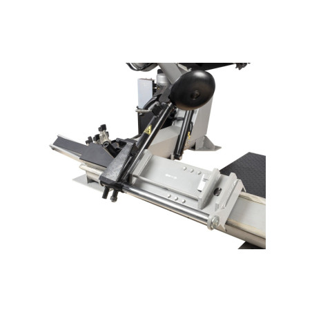 INVENTO TCS 656 Truck Tire Changer: Professional tool for truck and vehicle wheels.