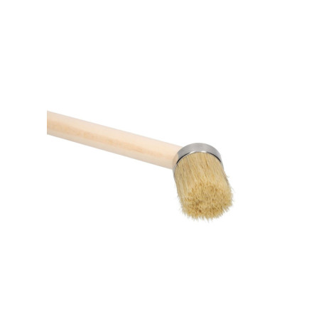 Brosse longue professionnelle pour montage pneus : précision et efficacité garanties !