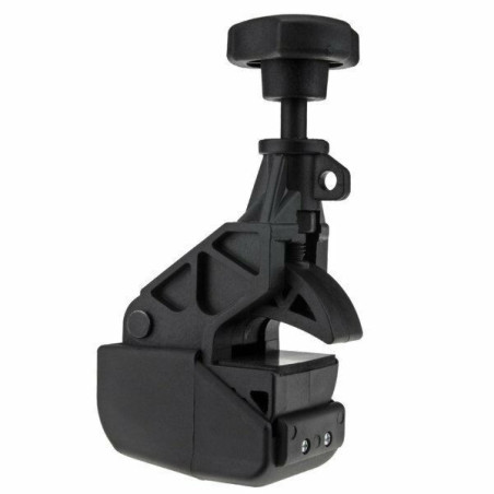 INVENTO Quick Clamp Vise: Secure tire rim tool for effortless fastening.