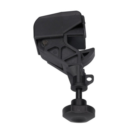 INVENTO Quick Clamp Vise: Effortless and secure tire rim fastening tool.