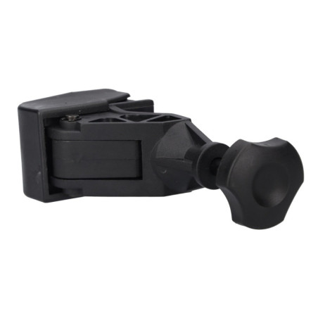 INVENTO Quick Clamp Vise: Effortless tire rim fastening tool in durable plastic.