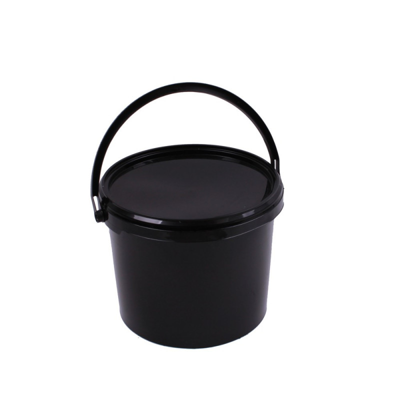 Lubrifiant pneu noir 5L: Performance et protection pour une adhérence optimale.