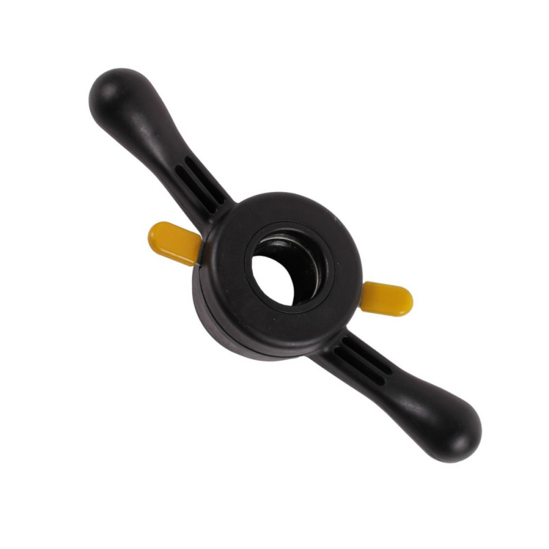 Manivelle de Serrage Rapide pour Équilibreuses SBM95B40 et Redats W-680, 40 mm.