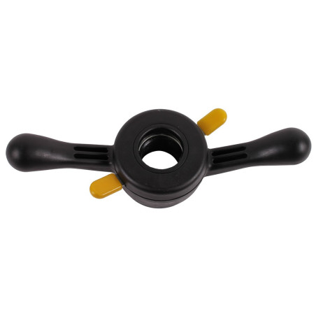 Manivelle de Serrage Rapide pour Équilibreuse SBM95B40 et Redats W-680, diamètre 40mm.