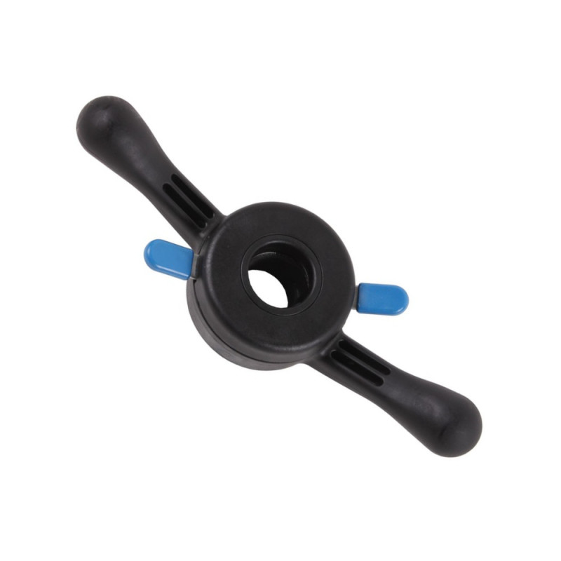 Manivelle de Serrage Rapide pour Equilibreuses Redats - Diamètre 36mm, Modèle ZH825B