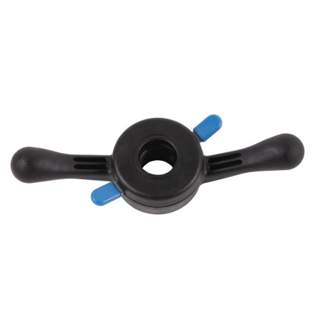 Manivelle de Serrage Rapide 36mm - Accessoire essentiel pour équilibrage précis.