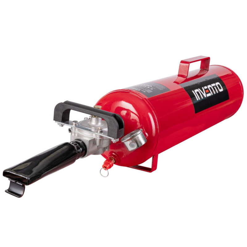 Découvrez le gonfleur à impact BOMB INVENTO 12 L : performance et praticité garanties !