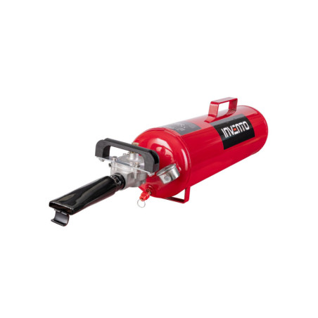 Découvrez le gonfleur à impact BOMB INVENTO 12 L : performance et praticité garanties !