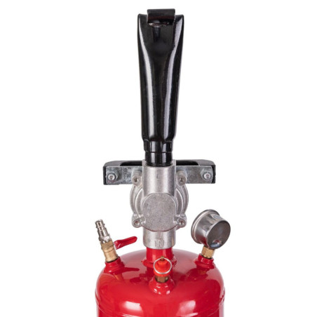 Découvrez le gonfleur à impact BOMB INVENTO 12 L : performance et praticité garanties!