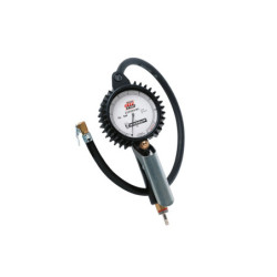 Pistolet de gonflage de pneu Michelin : outil professionnel pour pneus, précis et ergonomique.