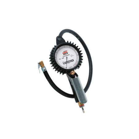 Pistolet de gonflage de pneu Michelin : outil professionnel pour pneus, précis et ergonomique.