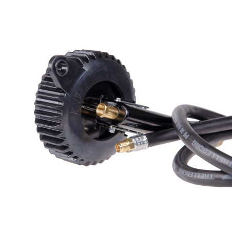 Découvrez le pistolet de gonflage de pneu Michelin : performance, précision, confort.