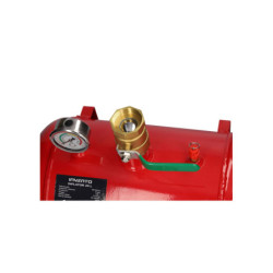 Découvrez le gonfleur INVENTO : rapide, efficace et polyvalent pour pneus tubeless.