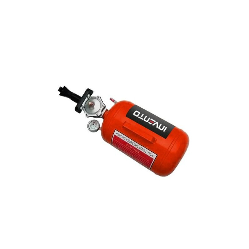 Gonfleur à gâchette INVENTO DUAL BOMB 18L - Solution ultime pour gonflage rapide !