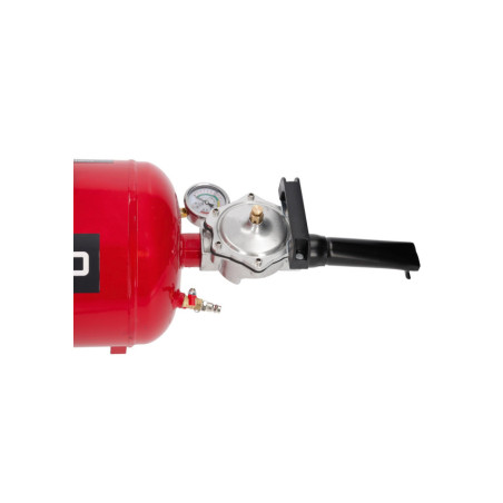 Découvrez l'INVENTO DUAL BOMB 18L - Gonflage ultra-rapide pour pneus tubeless.