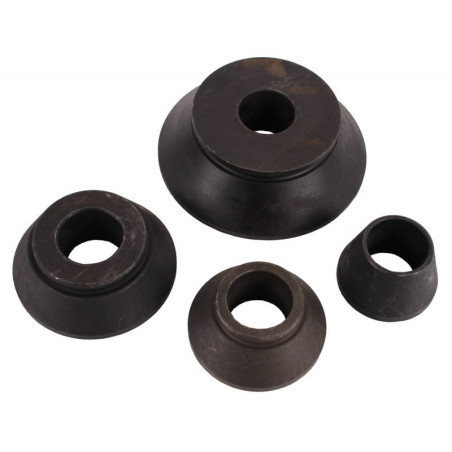 Upgrade your workshop with precision-engineered standard cones for versatile hole sizes.