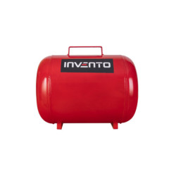 Image: Gonfleur INVENTO 30L - L'outil professionnel pour un gonflage rapide et efficace.