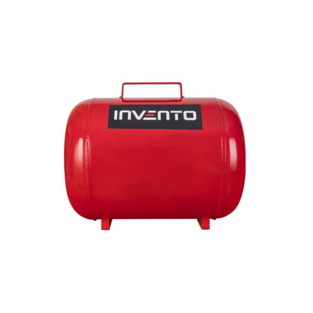 INVENTO 30L Tire Inflator - Professional tool for quick tubeless tire inflation.