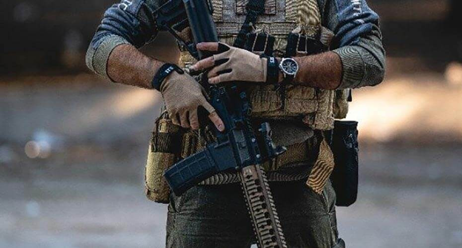 Extended Cold Weather Clothing System